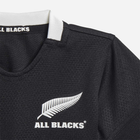 Komplet chłopięcy letni (koszulka + spodenki) adidas All Blacks Infant Kit 86 cm Czarny (4059812345270) - obraz 5