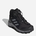 Дитячі демісезонні черевики для хлопчика adidas Terrex Mid GORE-TEX EF0225 31 Чорні (4061615463464) - зображення 4