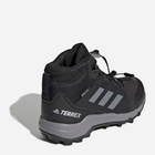 Дитячі демісезонні черевики для хлопчика adidas Terrex Mid GORE-TEX EF0225 30 Чорні (4061615459276) - зображення 5
