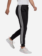 Spodnie dresowe damskie adidas W 3S FT C PT M Czarne (4064044845153) - obraz 3