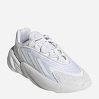 Buty sportowe damskie do kostki adidas Ozelia J H03132 38.5 Białe (4064047266269) - obraz 3