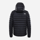 Пуховик зимовий короткий жіночий The North Face W Resolve Down HDY XS Чорний (193390699616) - зображення 2