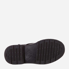 Дитячі демісезонні черевики для дівчинки Kappa Deenish Shine K 260841K-1115 33 Чорні (4056142862378) - зображення 4