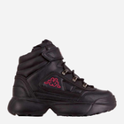 Дитячі зимові черевики для дівчинки Kappa Shivoo Ice HI K 260916K-1122 27 Чорні (4056142862040) - зображення 1