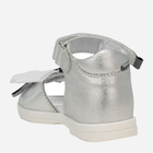 Дитячі сандалії для дівчинки Bartek W-11534009 23 Срібні (5903607785057) - зображення 2