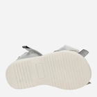 Дитячі сандалії для дівчинки Bartek W-11534009 24 Срібні (5903607785064) - зображення 3