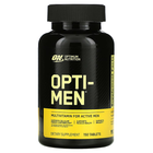 Витаминный комплекс для мужчин (Оpti-Men), Optimum Nutrition, 150 таблеток (OPN-05227)