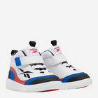 Дитячі черевики для хлопчика Reebok Weebok Storm X GV8547 22 (6US) Білі (4065426768404) - зображення 2