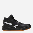 Дитячі черевики для хлопчика Reebok BB4500 Court GV7028 28 (11.5US) Чорні (4065426509182) - зображення 4