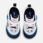 Дитячі черевики для хлопчика Reebok Weebok Storm X GV8547 26 (9.5US) Білі (4065426768527) - зображення 4