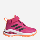 Дитячі демісезонні черевики для дівчинки adidas FortaRun Atr EL K GZ1807 29 Рожеві (4065427572369) - зображення 1