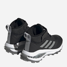 Дитячі черевики для хлопчика adidas FortaRun Atr EL K GZ1804 29 Чорні (4065427564562) - зображення 6