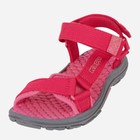 Дитячі сандалії для дівчинки Kappa Mortara K 260772K-2221 31 Рожеві (4056142756615) - зображення 2