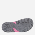 Дитячі сандалії для дівчинки Kappa Mortara K 260772K-2221 31 Рожеві (4056142756615) - зображення 4