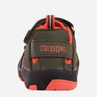 Дитячі спортивні сандалії для хлопчика Kappa Diggiley K 260787K-3129 34 Оливкові (4056142971322) - зображення 4