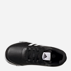 Tenisówki chłopięce adidas Tensaur Sport 2.0 K 39 (6UK) Czarne (4065426214482) - obraz 4