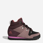 Дитячі черевики для дівчинки adidas Snowpitch K GZ1172 32 Фіолетові (4065424565746) - зображення 1