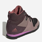 Дитячі черевики для дівчинки adidas Snowpitch K GZ1172 33 Фіолетові (4065424565807) - зображення 4