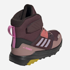 Підліткові черевики для дівчинки adidas Terrex Trailmaker H GZ1173 38 (5UK) Бордові (4065424561786) - зображення 4