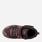 Підліткові черевики для дівчинки adidas Terrex Trailmaker H GZ1173 38 (5UK) Бордові (4065424561786) - зображення 5