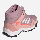 Дитячі черевики для дівчинки adidas Terrex HyperHiker K GZ9214 29 Рожеві (4065419518054) - зображення 4