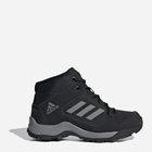 Дитячі черевики для хлопчика adidas Terrex HyperHiker K GZ9216 29 Чорні (4065419792096) - зображення 1