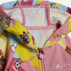 Дитячий комбінезон для дівчинки adidas Disney Mickey Mouse 92 см Різнокольоровий (4065429370130) - зображення 3