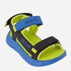 Дитячі сандалії для хлопчика Kappa Kana MF K 260886MFK-6011 33 Синій/Чорний (4056142968476) - зображення 4