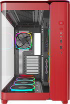 Корпус Montech King 95 Pro ARGB Red (GEMT-034) - зображення 3