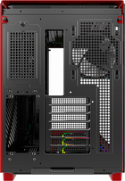 Корпус Montech King 95 Pro ARGB Red (GEMT-034) - зображення 5