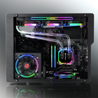 Obudowa Raijintek OPHION EVO TGS Black (0R20B00135) - obraz 4