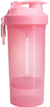 Шейкер SmartShake Original2Go One 800 мл розовый