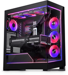 Комплект підсвітки Phanteks NV5 Premium DRGB Kit + Power Hub Black (PH-PLEDKT_NV5_DBK01) - зображення 2