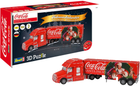 3D Puzzle Revell Adventskalender Coca-Cola Truck 42.5 x 7.5 x 11.3 cm 83 elementów (4009803010410) - obraz 2