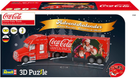 3D Puzzle Revell Adventskalender Coca-Cola Truck 42.5 x 7.5 x 11.3 cm 83 elementów (4009803010410) - obraz 4