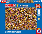 Puzzle Schmidt Haribo Confection 69.3 x 49.3 cm 1000 elementów (4001504599713) - obraz 1