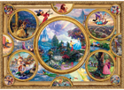 Puzzle Schmidt Disney Dreams Collection 96.8 x 69.2 cm 2000 elementów (4001504596071) - obraz 2