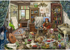 Puzzle Ravensburger Exit Artists Studio 70 x 50 cm 759 elementów (4005556167821) - obraz 2