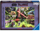 Puzzle Ravensburger Star Wars Villainous Asajj Ventress 70 x 50 cm 1000 elementów (4005556173419) - obraz 1