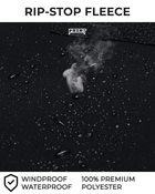 Штани карго теплі BEZET Alpha чорний - XXL - зображення 2
