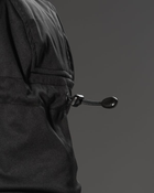 Куртка тактическая женская BEZET Phantom черный - XXL - изображение 13