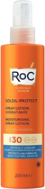 Spray-lotion przeciwsłoneczny Roc Soleil-Protect nawilżający SPF 30 200 ml (1210000800213) - obraz 1