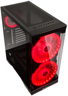 Obudowa Raijintek Silenos Pro A-RGB Black (0R20B00180) - obraz 2