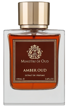 Perfumy unisex Ministry Of Oud Amber Oud 100 ml (6294651987252) - obraz 1