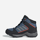 Buty dziecięce trekkingowe chłopięce adidas Terrex HyperHiker M IF5700 30 Czarne (4066762410552) - obraz 3