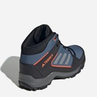 Buty dziecięce trekkingowe chłopięce adidas Terrex HyperHiker M IF5700 30 Czarne (4066762410552) - obraz 4