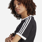 T-shirt bawełniany damski adidas IK4049 S Czarny (4066763360115) - obraz 5