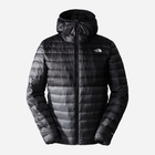 Пуховик чоловічий The North Face M Resolve Down NF0A4M9PKT0 L Чорний (195439111172) - зображення 1