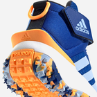 Buty sportowe chłopięce adidas Fortatrial EL K IG7264 30 Niebieskie (4066756039806) - obraz 5