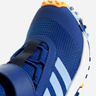 Buty sportowe chłopięce adidas Fortatrial EL K IG7264 30 Niebieskie (4066756039806) - obraz 6